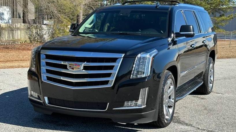 CADILLAC ESCALADE ESV 2017 1GYS4HKJ4HR192669 image